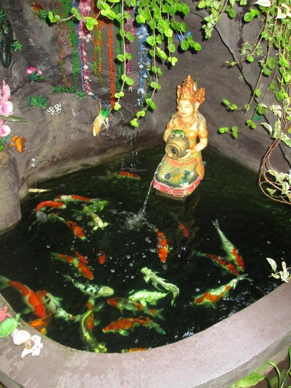 Alamanda Accomodation Ubud Dış mekan fotoğraf