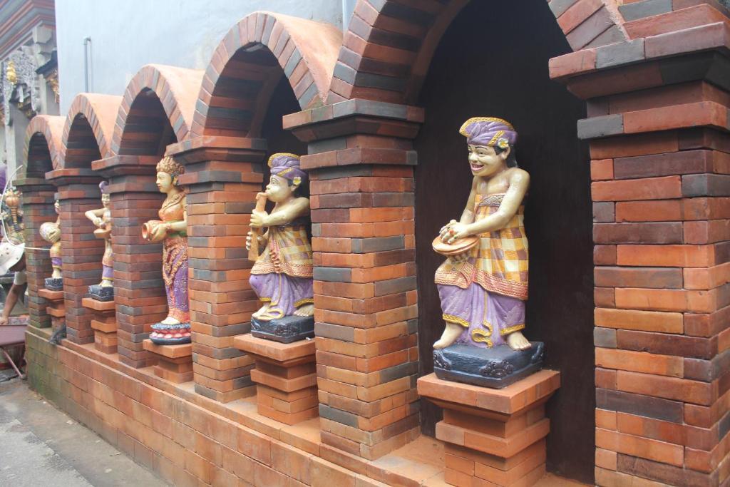 Alamanda Accomodation Ubud Dış mekan fotoğraf