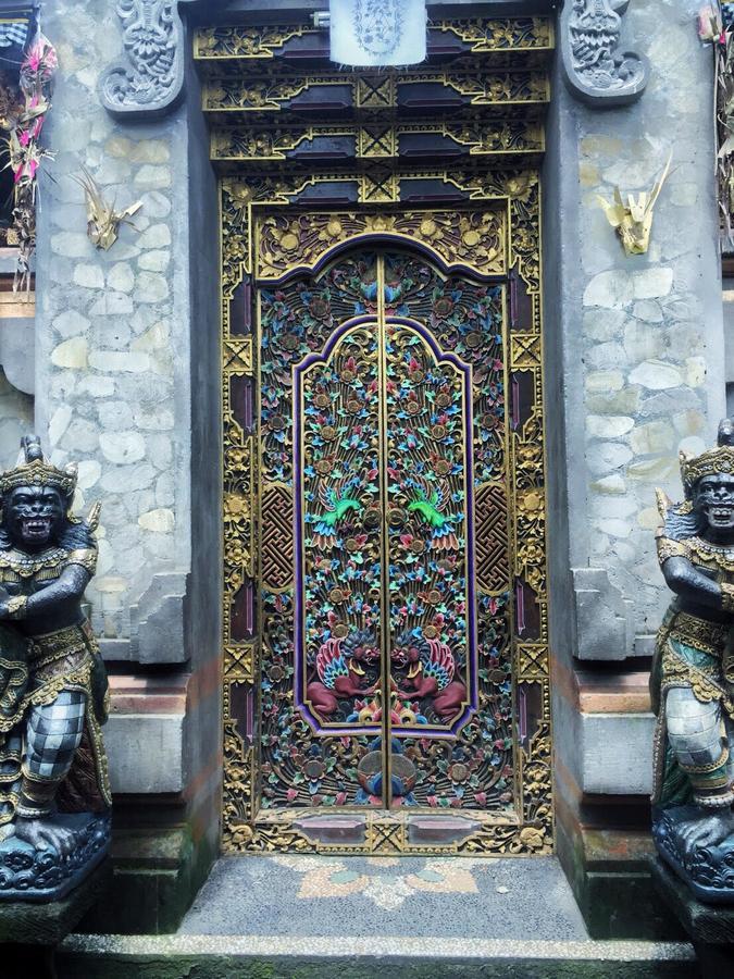 Alamanda Accomodation Ubud Dış mekan fotoğraf