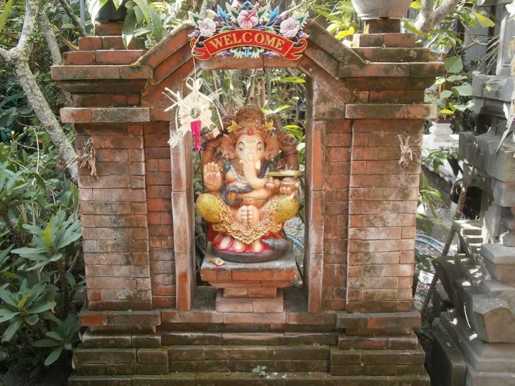 Alamanda Accomodation Ubud Dış mekan fotoğraf